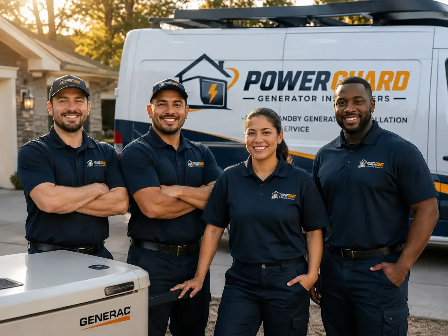 Generator Installation company in Ault, CO
