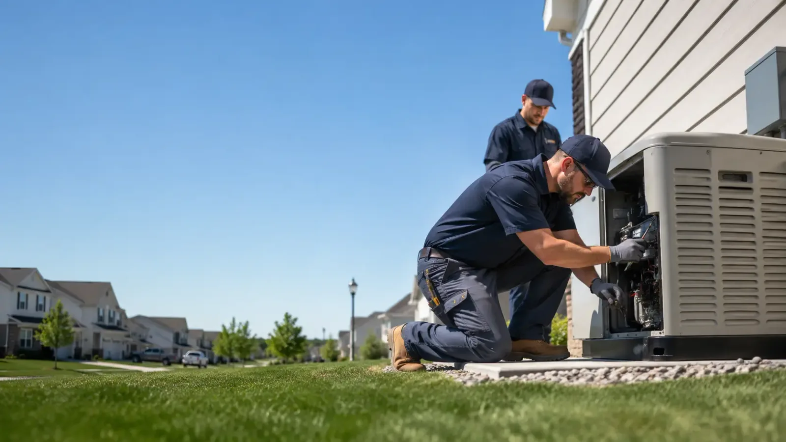 Generator Installation in Ault, CO